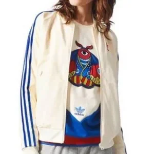 Akidas Insect adidas | Jackets & Coats | Adidas Collectors Item Rare Embroidered ...